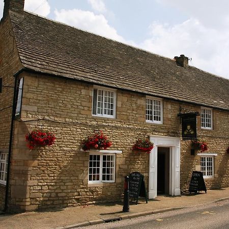 Queens Head Inn Nassington Ngoại thất bức ảnh