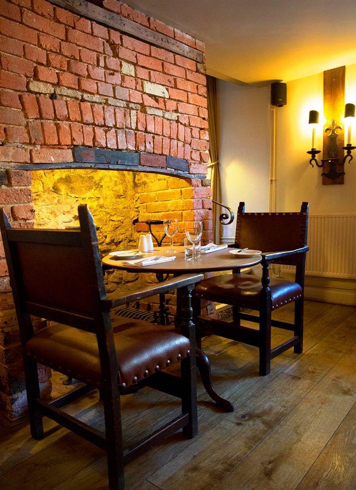 Queens Head Inn Nassington Ngoại thất bức ảnh