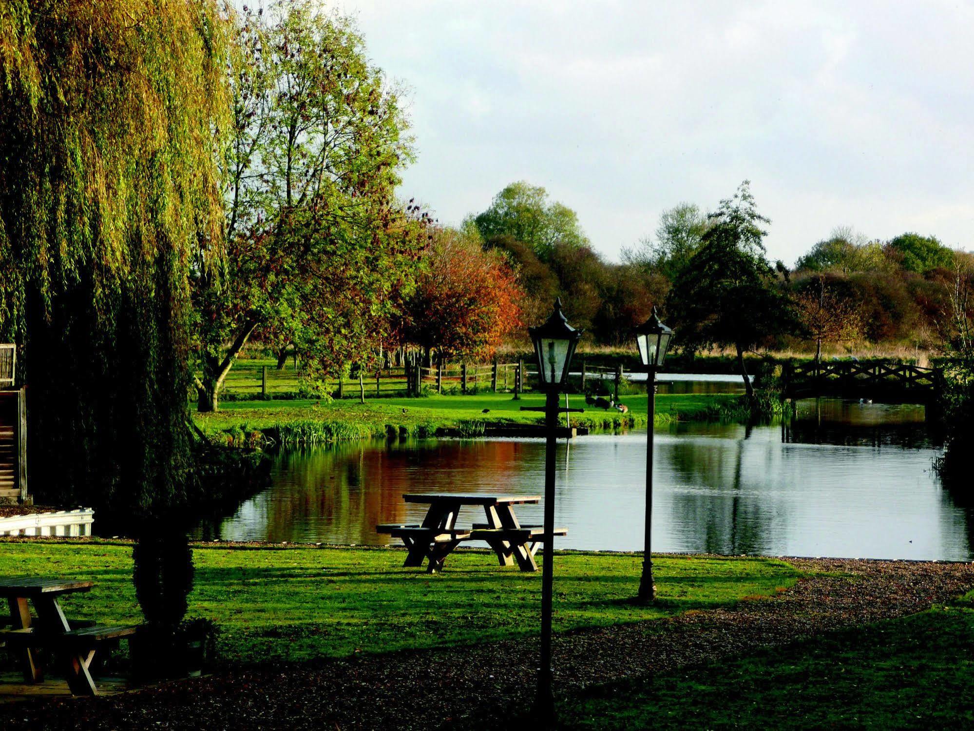 Queens Head Inn Nassington Nhà hàng bức ảnh