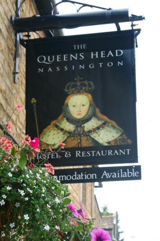 Queens Head Inn Nassington Ngoại thất bức ảnh